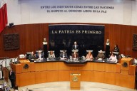 Senado transfiere a la Tesofe 800 mdp por desaparición de fideicomiso