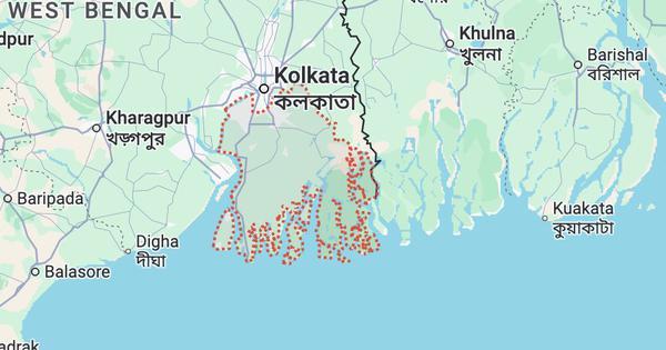 West Bengal: Protests after idol of deity Kali found damaged in South 24 Parganas