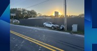 Accident with injuries leads to a gas leak in Daviess County