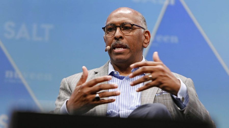 Former RNC chair says Greene 'ain't wrong' on weak men in GOP
