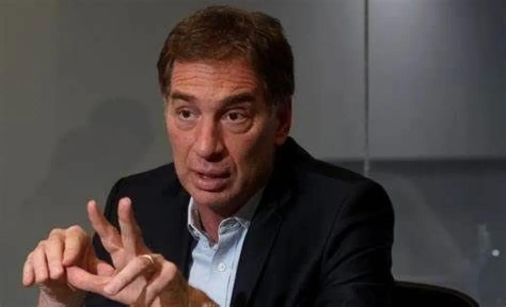 Finalmente, la Cámara Nacional Electoral resolvió que Santilli encabece la boleta de LLA en la provincia de Buenos Aires