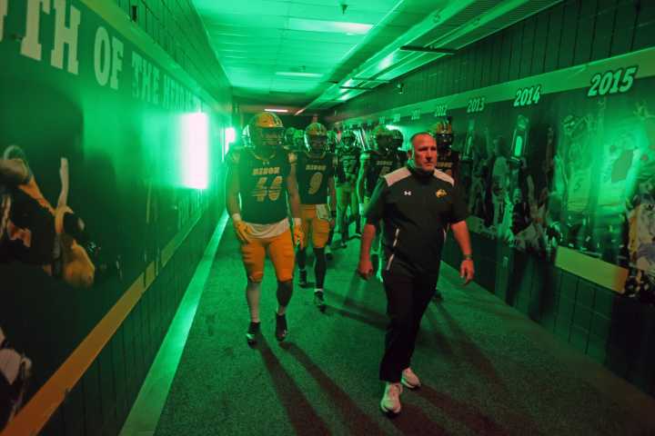 Dom Izzo's 2025 FCS Top 25 Poll - Through Week Eight