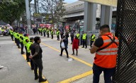 Desplegarán un operativo especial de seguridad en la Línea 9 del Metro durante el evento de Fórmula 1