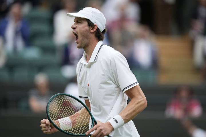 “Así es imposible competir”: Jarry justifica su deserción del ATP 250 de Almaty