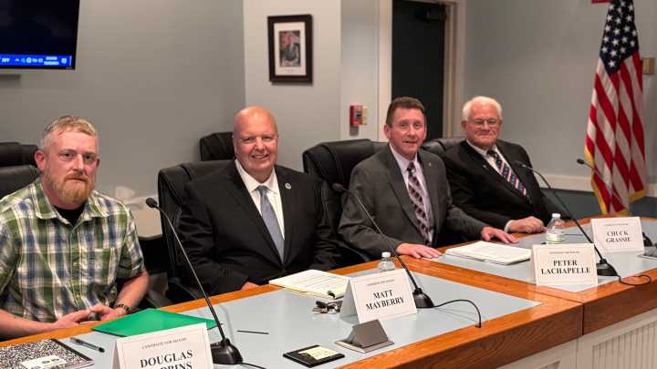 4 Rochester mayor candidates talk taxes, SOS Recovery and more