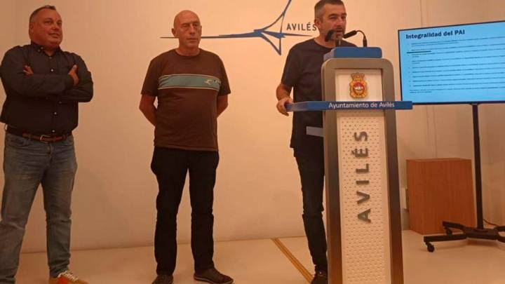 Lluvia de millones de Europa para Avilés y éste es su destino