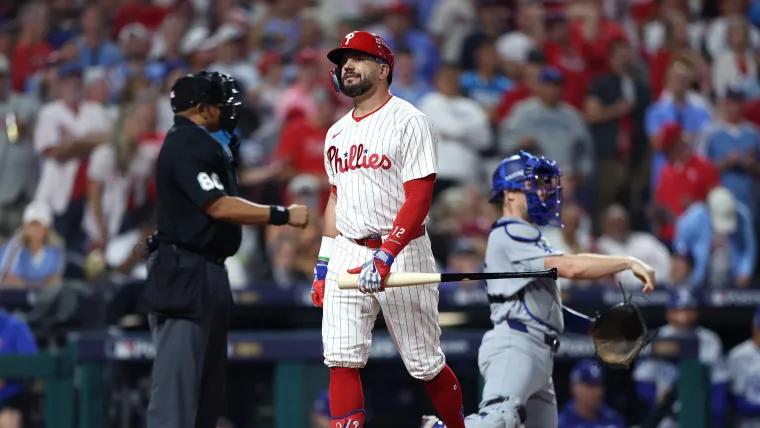 Phillies Kyle Schwarber receives massive $99M contract projection following MVP caliber season