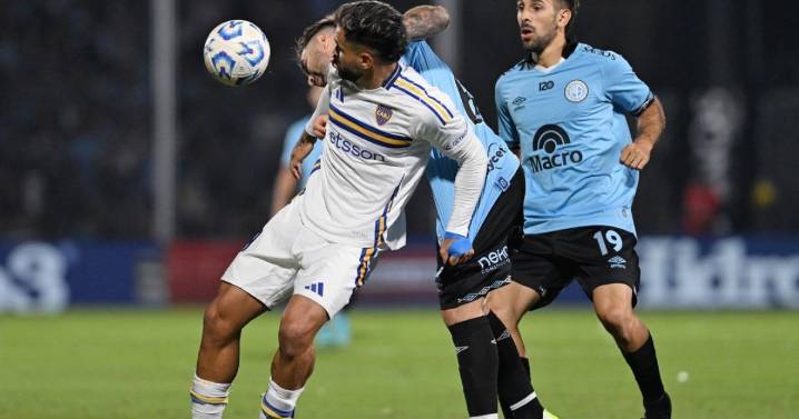 Boca vuelve a jugar tras el fallecimiento de Russo y enfrentará a Belgrano: formaciones, hora y TV