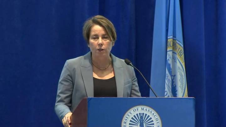 Gobernadora Healey hablará sobre los próximos impactos del SNAP