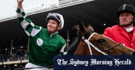 Cox Plate 2025: Via Sistina wins back-to-back Cox Plates ahead of Moonee Valley demolition