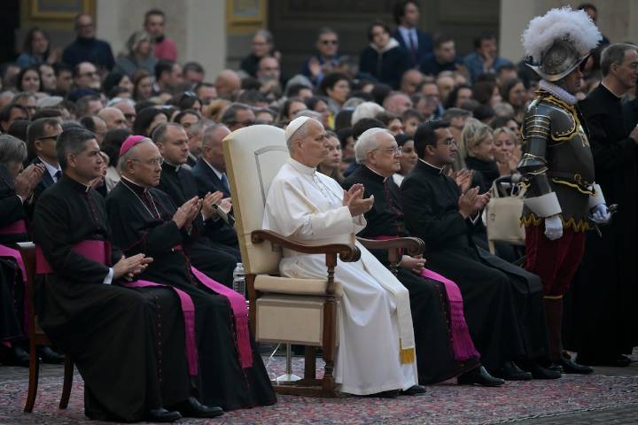 El papa retira al ‘banco vaticano’ la exclusividad de las inversiones de la Santa Sede