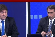 Milei: "no creo que Espert tenga vínculos narcos: no respondió de la manera correcta y se fue"