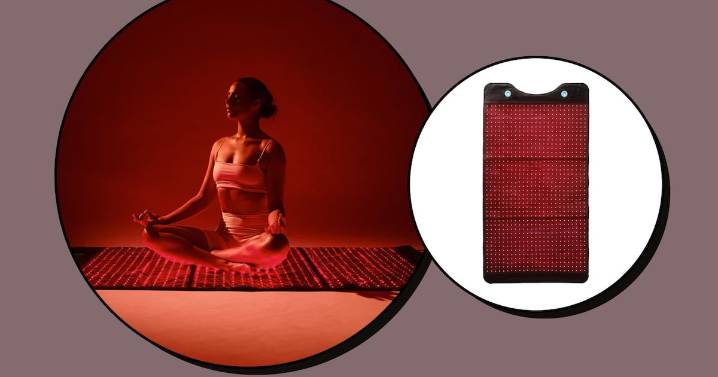 HigherDose Full-Body Red Light Therapy Mat Review