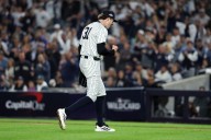 Yankees Rookie Made Bold Prediction to NY Icon Before Blanking Red Sox