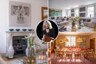 Christine McVie's London penthouse has sold for $9.26M