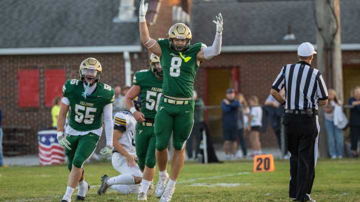 Ranking the Monroe County Region football teams through five games