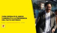 Iván Cepeda es el nuevo candidato a la Presidencia del Pacto Histórico
