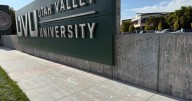 Student group protests potential Charlie Kirk memorial on campus where he was shot