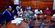 Congreso anuncia grupo de élite para enfrentar extorsiones a transportistas
