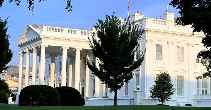 Trump remodela parte de la Casa Blanca para construir nuevo salón de baile