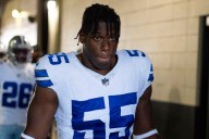 Ravens add potential pass rush help, signing defensive end Carl Lawson to their practice squad
