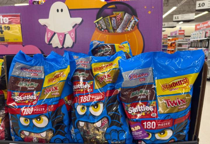 How Americans will be celebrating Halloween, according to a new AP