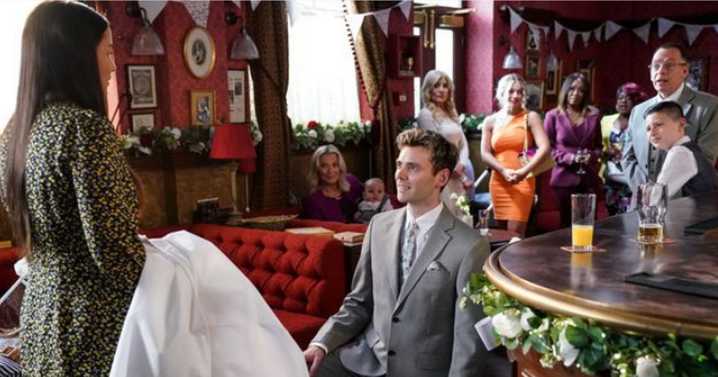 EastEnders fans left furious as soap 'quietly' changes name of beloved character