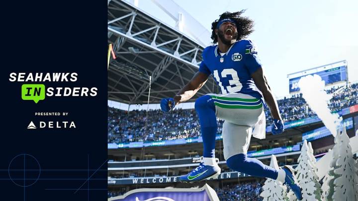 Previewing Seahawks at Jaguars | Seahawks Insiders Podcast