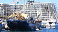 La Flotilla de Gaza denuncia el acercamiento de buques "no identificados" tras entrar en "zona de alto riesgo"