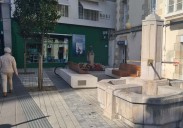 Dos heridos en una pelea en el centro de Torrelavega