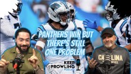 The Carolina Panthers Have To Stop THIS