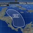 Caribbean being monitored for new tropical development in November