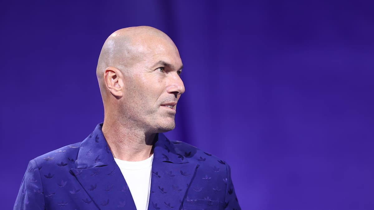 Zinedine Zidane también abandera la euforia por el talento de Lamine Yamal: "Nunca había visto algo así"