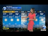 Sunshine, mild temps on tap for SoCal this weekend