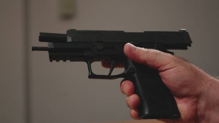 Judge orders nation’s 2nd largest police department to stop carrying P320 handguns