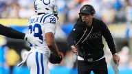 NFL Week 7 match player stats: How did Daniel Jones, Jonathan Taylor do