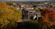 The Lancashire market town with a beer hall and castle that’s a brilliant autumn day out
