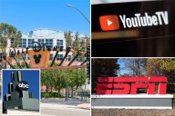 ESPN, ABC risk going dark on YouTube TV as Disney contract fight heats up