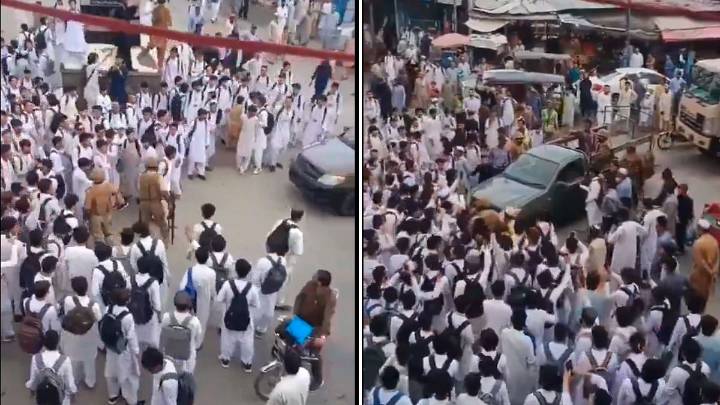 Pakistan: Teachers, Students Protest Across Khyber Pakhtunkhwa Against Plans To Outsource Government Colleges