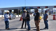 Tras más de ocho horas de manifestación, se retiran productores de la caseta de Sacramento