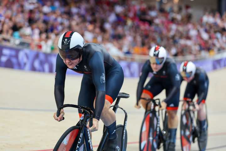 Want to help design GB's bike for the 2028 Olympics? British Cycling has the job for you
