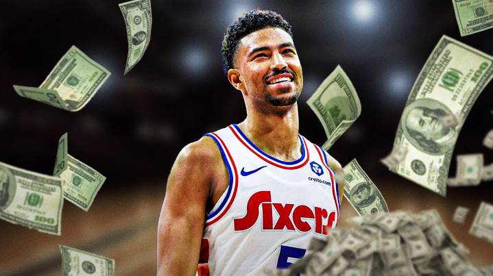 Quentin Grimes ends 76ers contract stalemate by signing $8.7 million qualifying offer