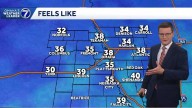 Chilly start Sunday, frost advisory west of the Omaha area