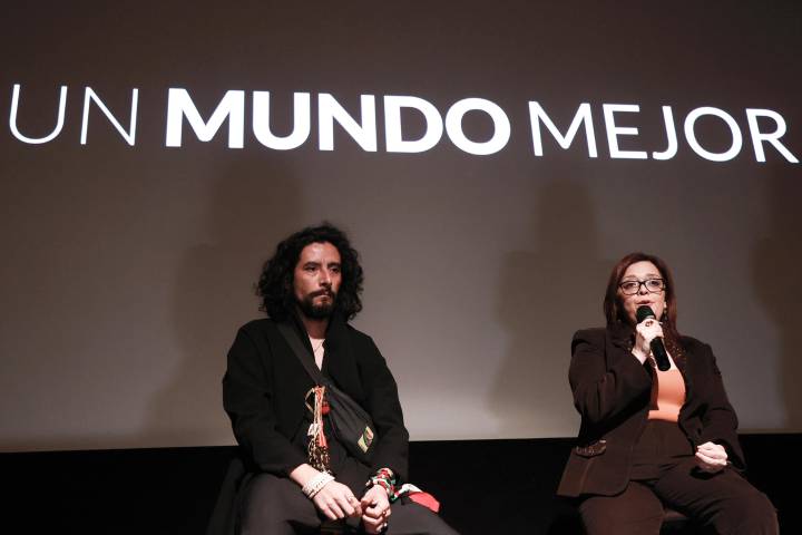 Raúl Briones: “Cuando estás frente a la violencia o un genocidio, se renuevan prioridades”