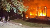 Eastern Iowa house fire kills one overnight, two others taken to hospital