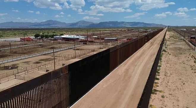 Nuevo Muro Inteligente reforzará la frontera entre EE.UU. UU. y México