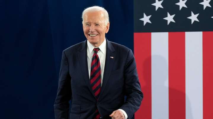 Biden receiving radiation, hormone therapy to treat prostate cancer