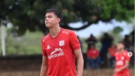 El caleño Samuel Hernández, la ‘joya’ de 15 años del América de Cali a la que la Selección Perú convocó