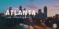 ICE airing recruitment ads targeted at police in metro Atlanta