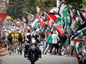 Israel PT cycling team to 'rename and rebrand' after protests